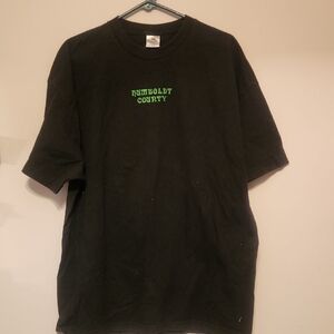 Black Graphic T-Shirt